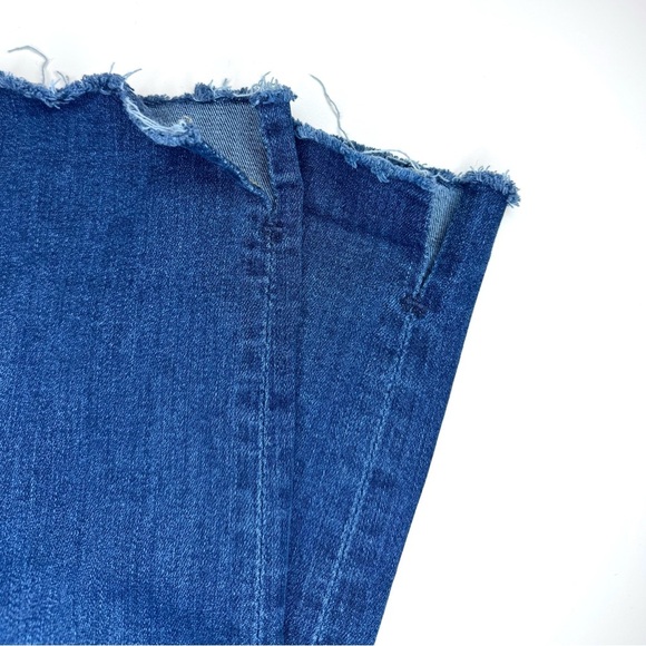 AG Adriano Goldsshmied Women's The Farrah Skinny Ankle Jeans Size- 28R - Picture 7 of 10